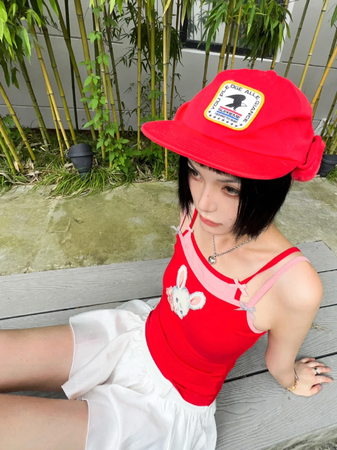 梅雨天算是过去了吧？