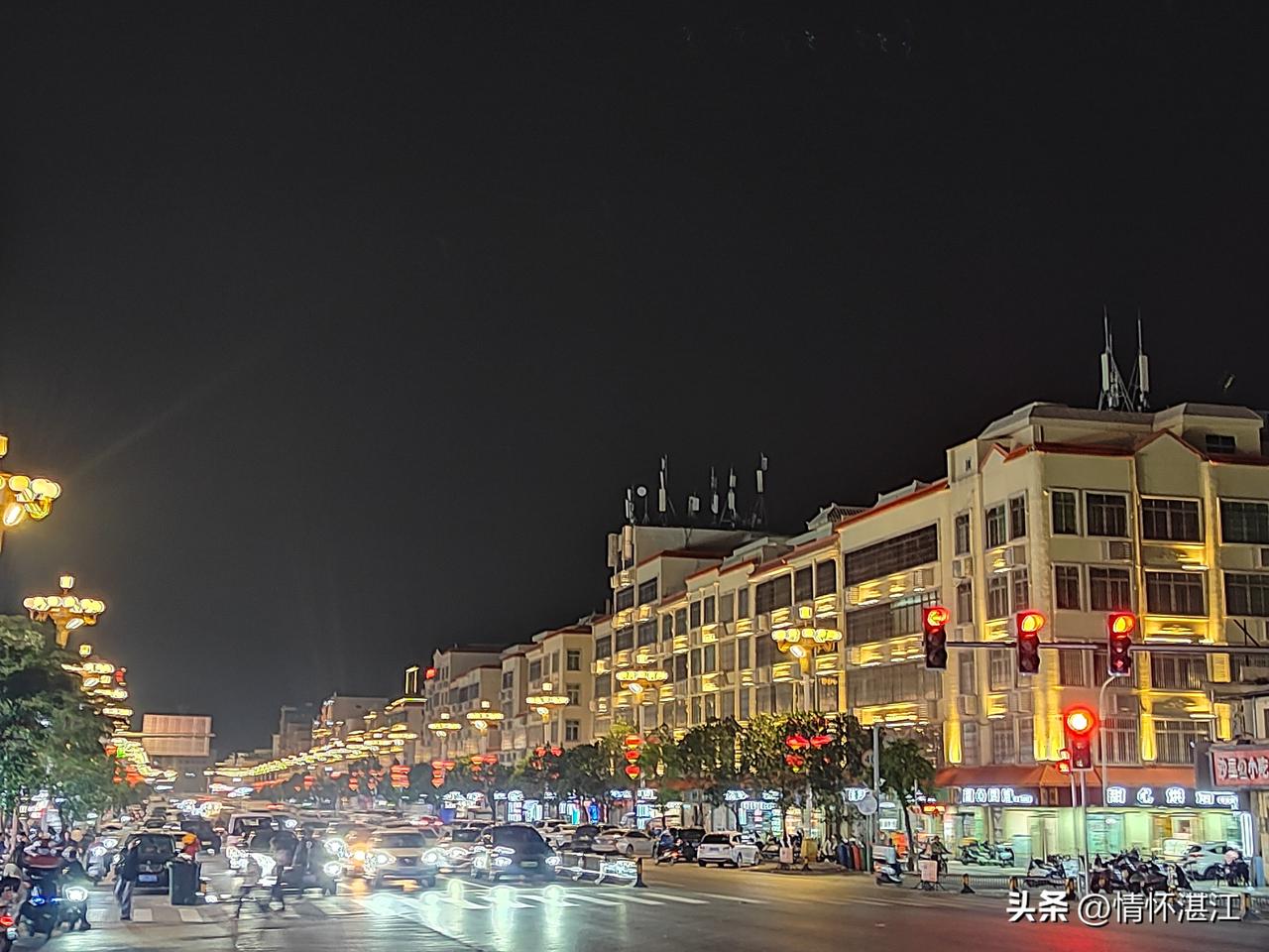 为喜欢夜生活、品味美食的湛江吃货们推荐一个好地方，那就是被称为“世界都是坡头墟大