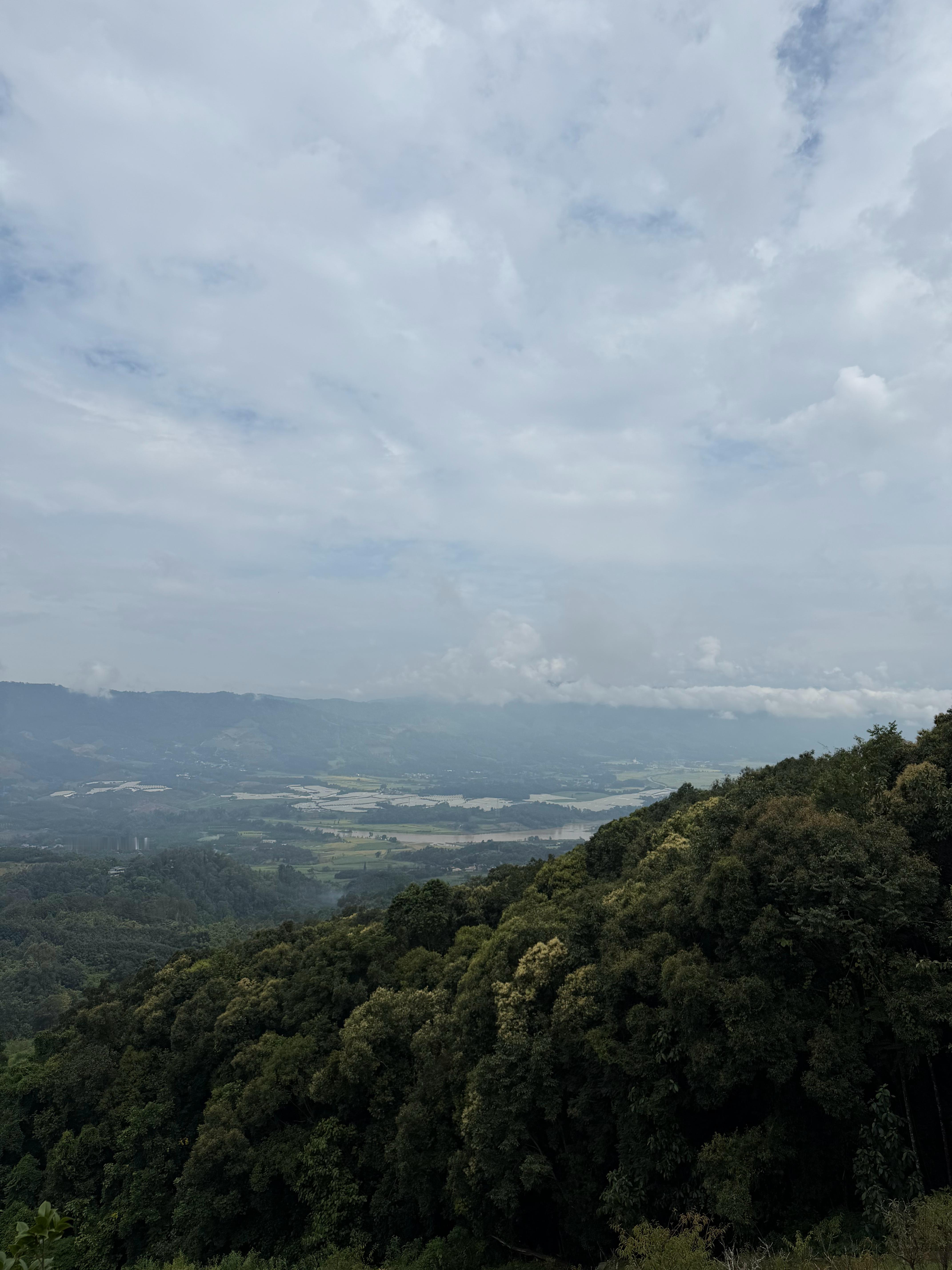 据说顺着河漂流就到缅甸了有没有迪奥大的兄弟敢下水[捂嘴哭] ​​​