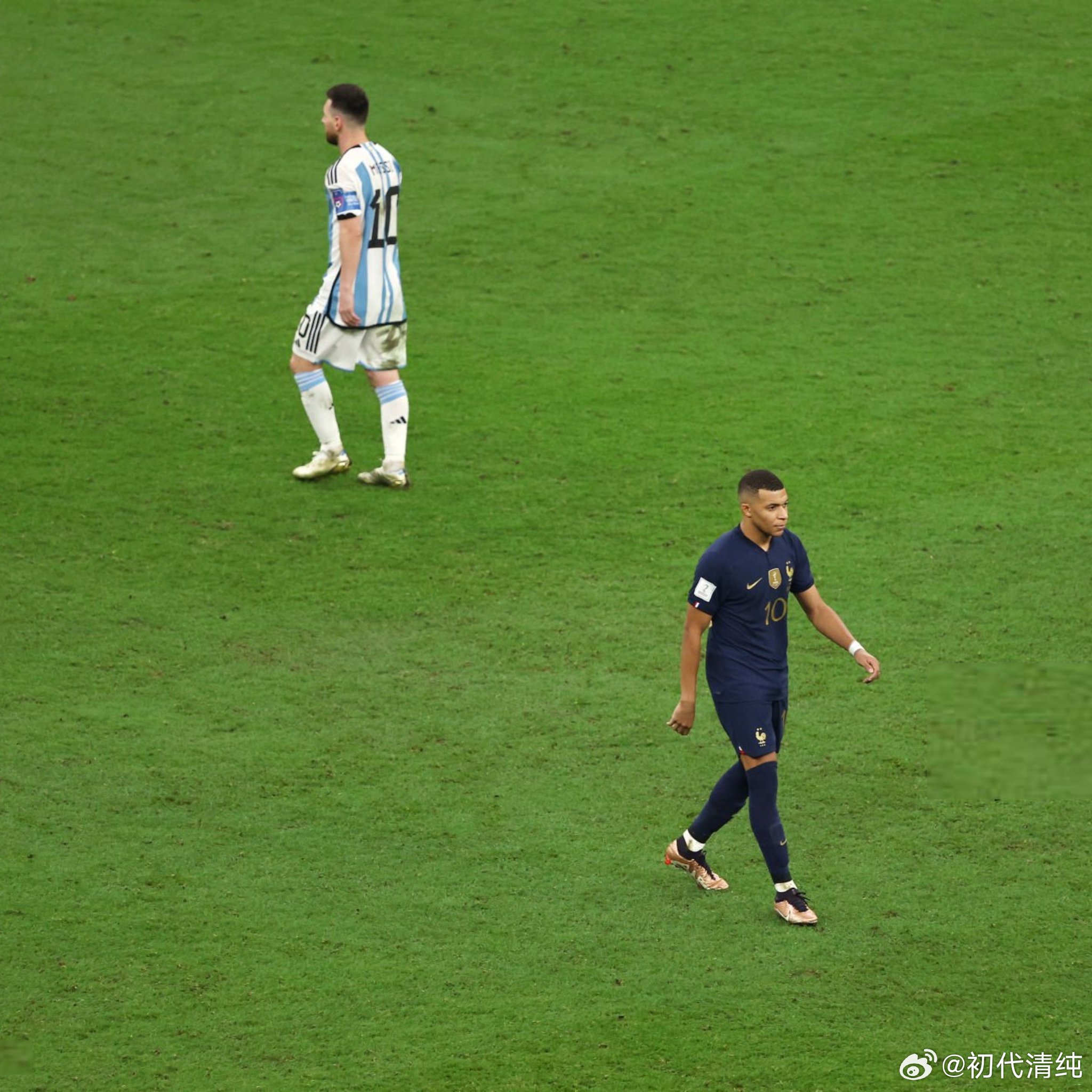 FIFA 会助力法国和阿根廷决赛相见 