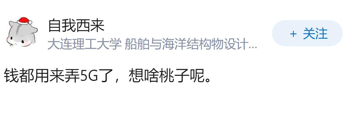 我们有可能用上星链吗？