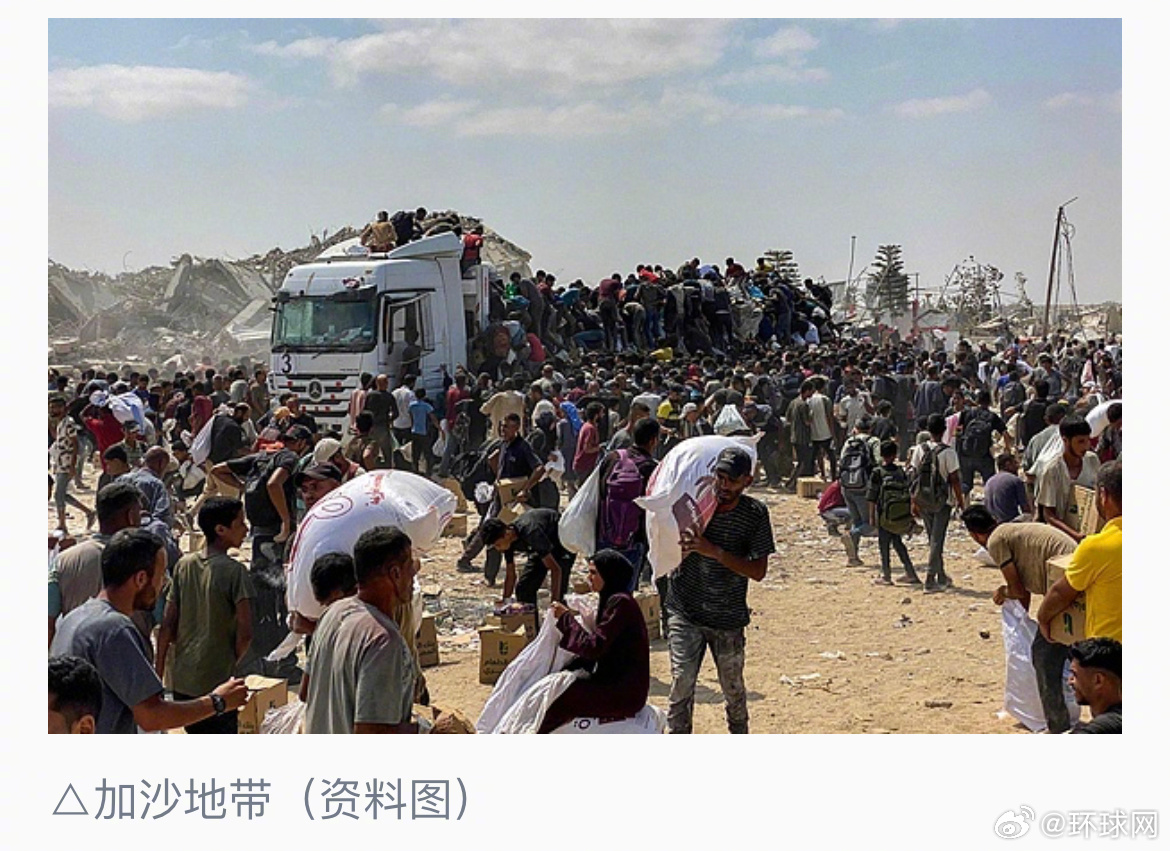 #欧盟等就加沙人道局势发联合声明#【欧盟及多国外长就加沙人道局势发表联合声明 呼
