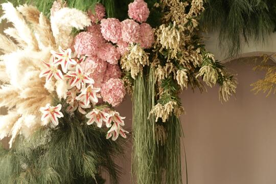 室内花门系列