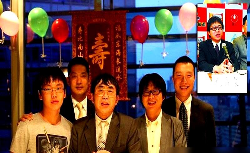 聂卫平离世3天，棋圣的黑白世界刚落下帷幕，两个儿子的人生棋盘却正呈现截然不同的落