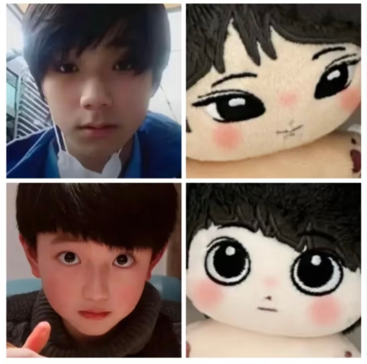 这完全是我家宝猪…🤏保佑我今天抢到前2000现货🥺🥺 