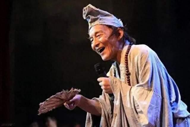 送别“济公”！表演艺术家游本昌今晨去世
