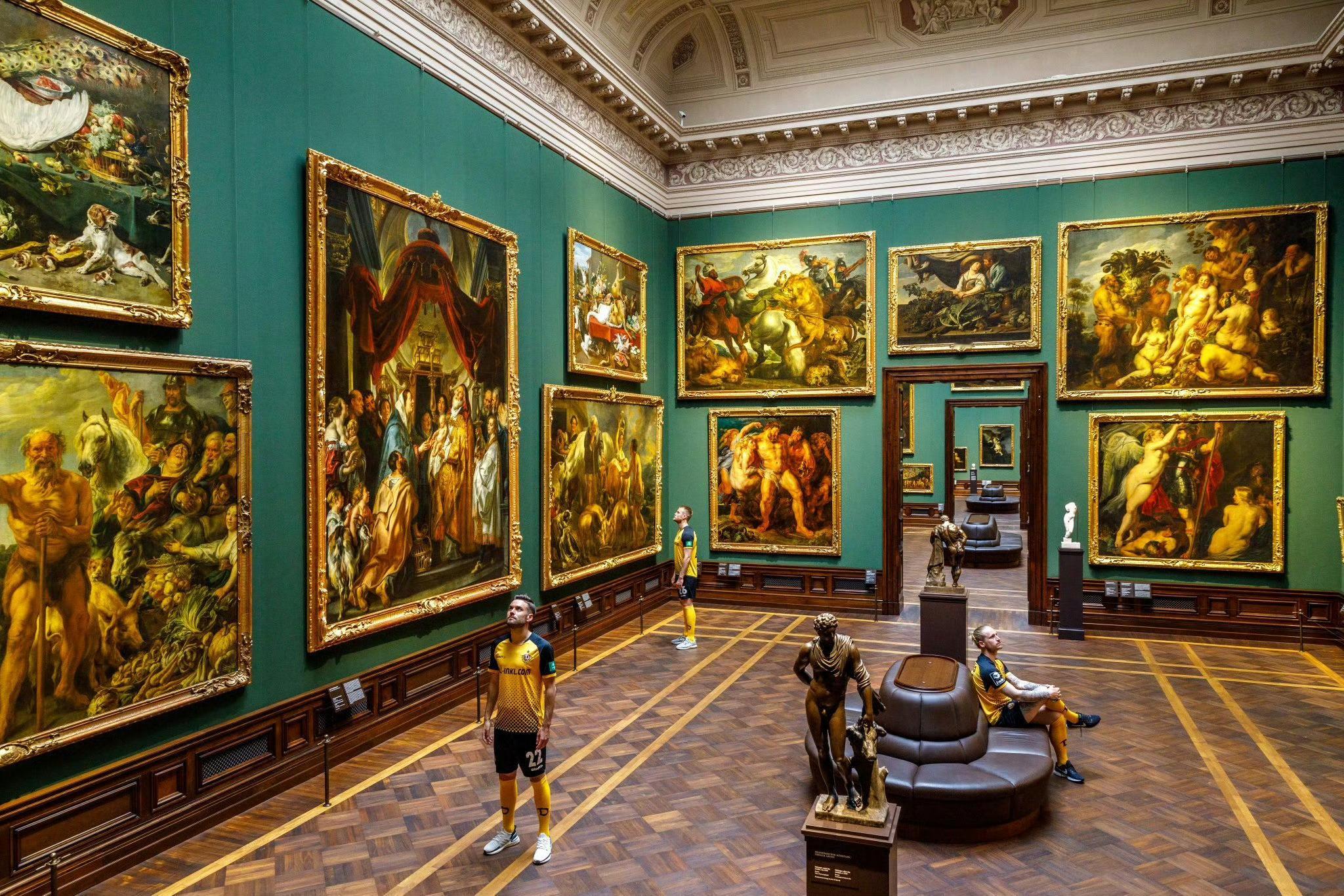 🇩🇪萨克森 德累斯顿国家艺术收藏馆 Staatlichen Kunstsam