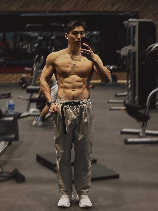 健身｜儿时都有超人梦