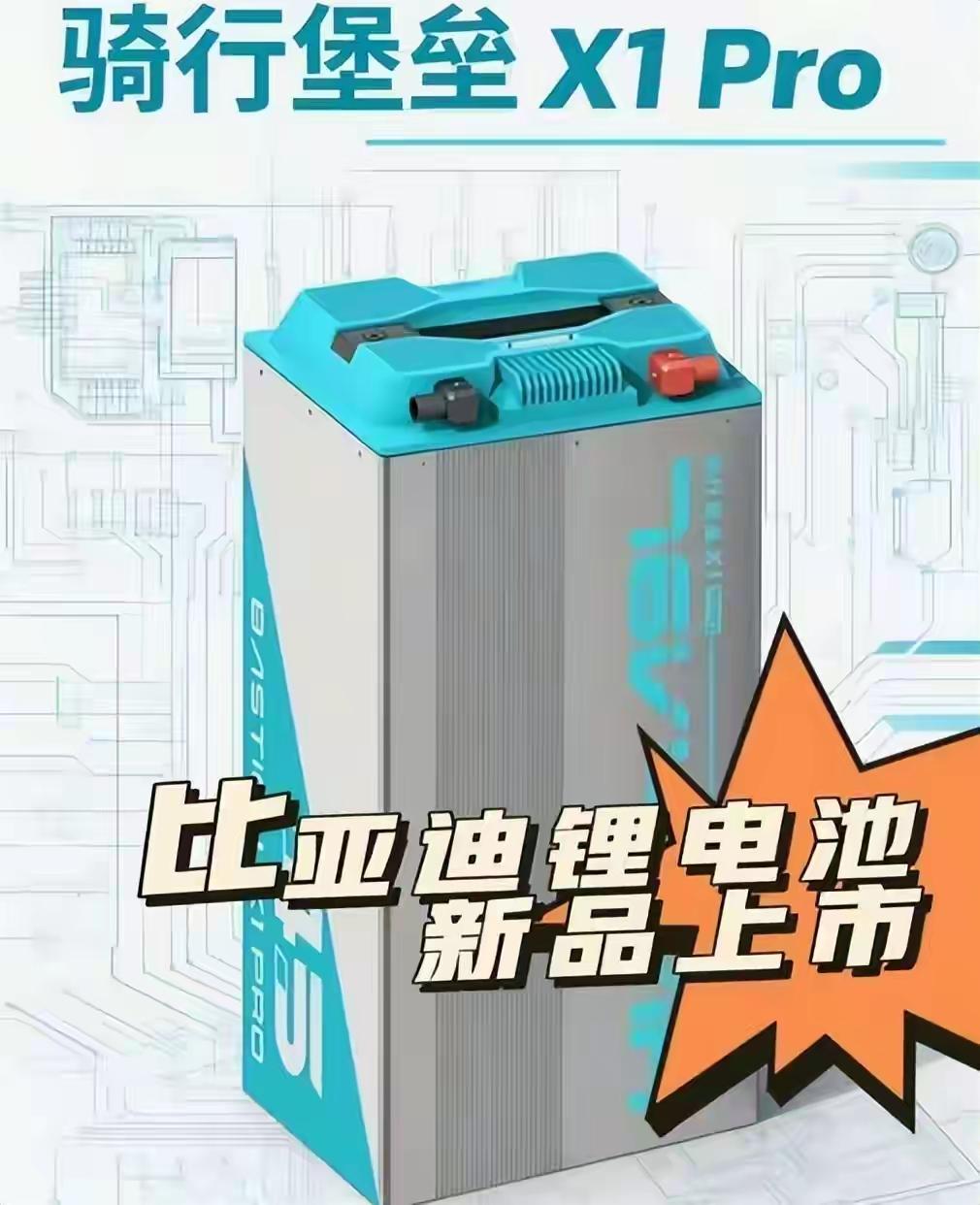 2026年摩托车电池市场迎来“技术大爆炸”：曾经主流的72V38Ah石墨烯电池因