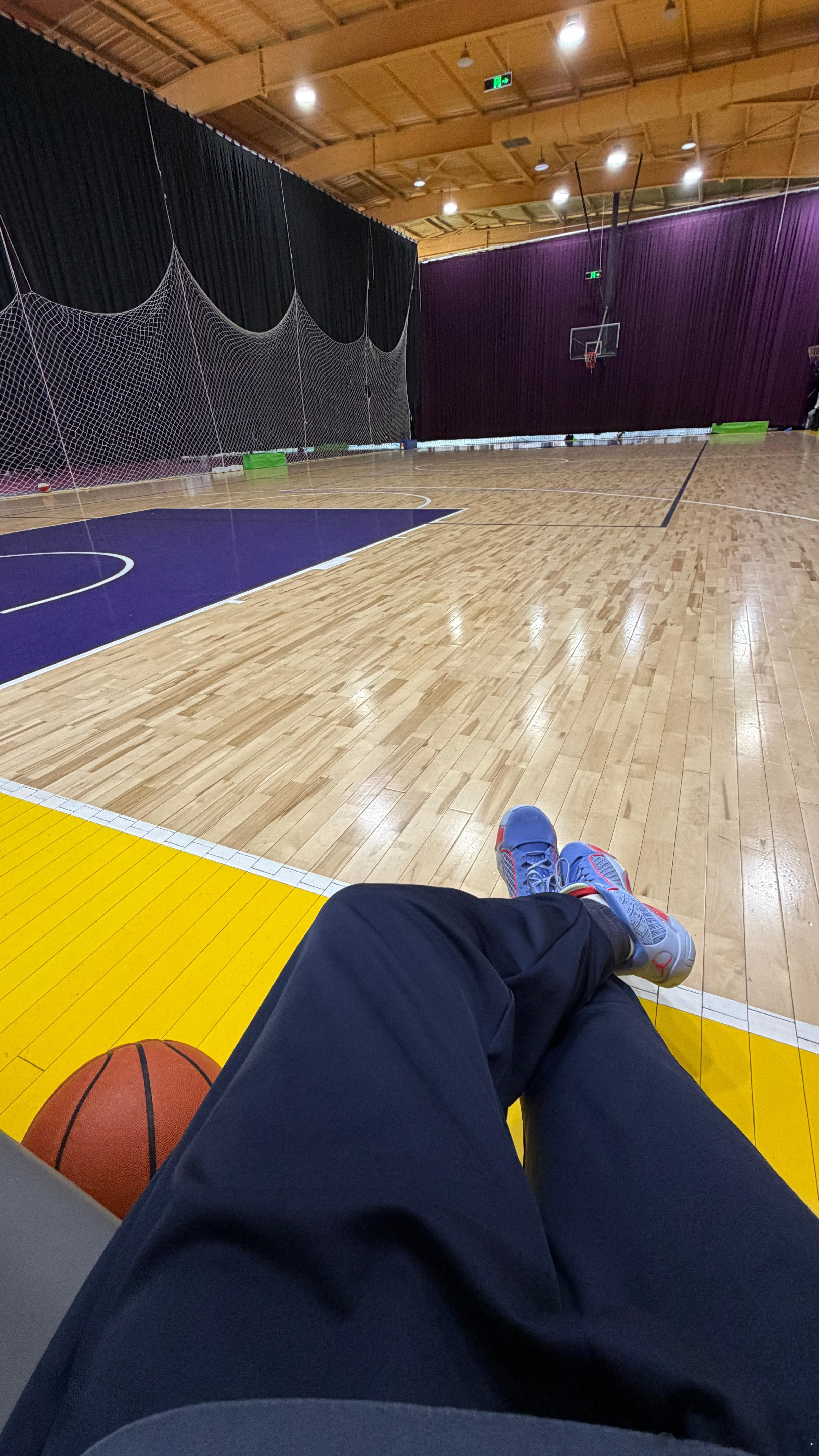 继续包场 运动改变世界 