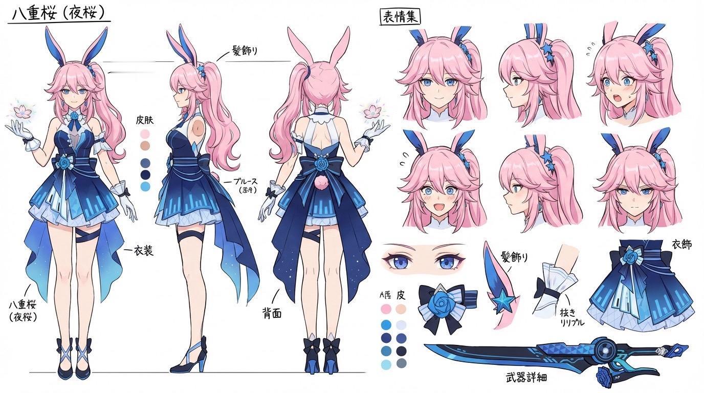 新的焚决已经出现，我们怎能停止不前🎶。感觉lmarena的日语还不如...