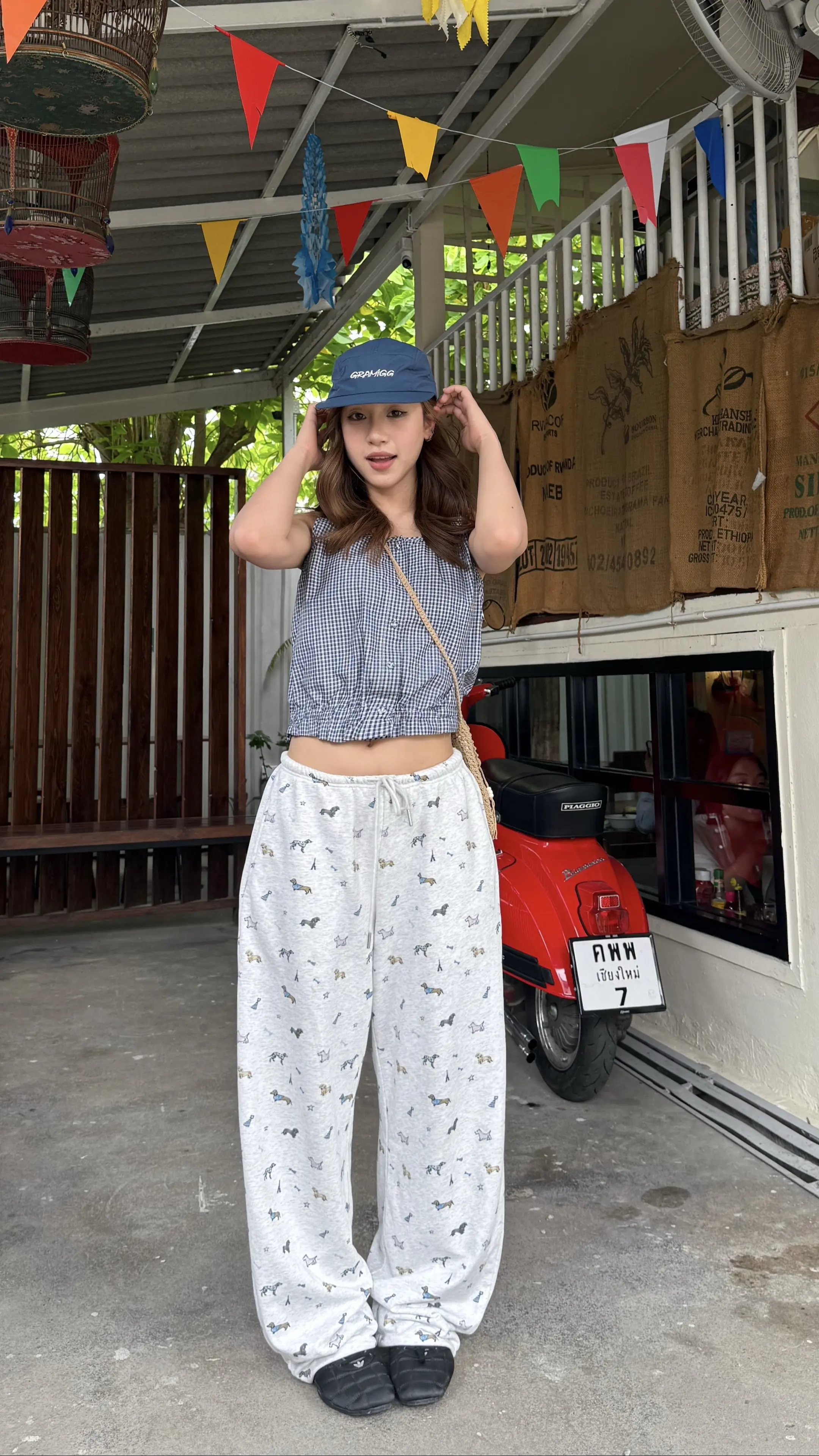 这套太夏天啦。