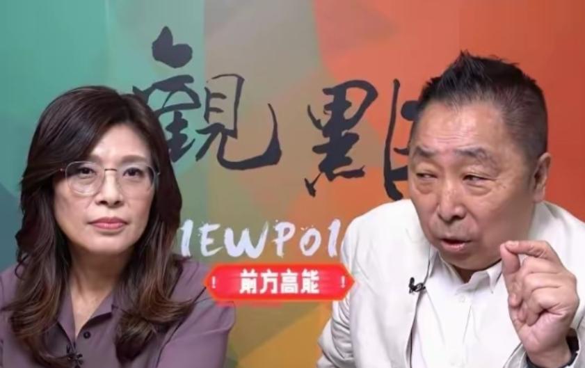 郑丽文短短11天两度端出同一套只谈和平不谈统一话术,一份浩大工程图纸首页竟悄悄抹