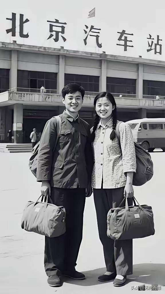 非常喜欢看过去的一些老照片，老照片不仅真实记录了过去的历史，更能真实的反映当时人