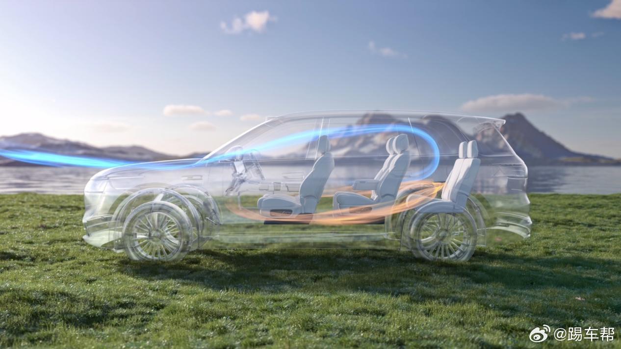 近日，央视新闻《顶级实验室》走进黑龙江黑河问界汽车冬季试验场，对问界多款车型开展