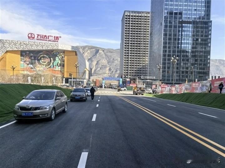 西宁城北又有三条断头路打通了！

北川人盼了好久的事，终于成了！以前从水城街、汇