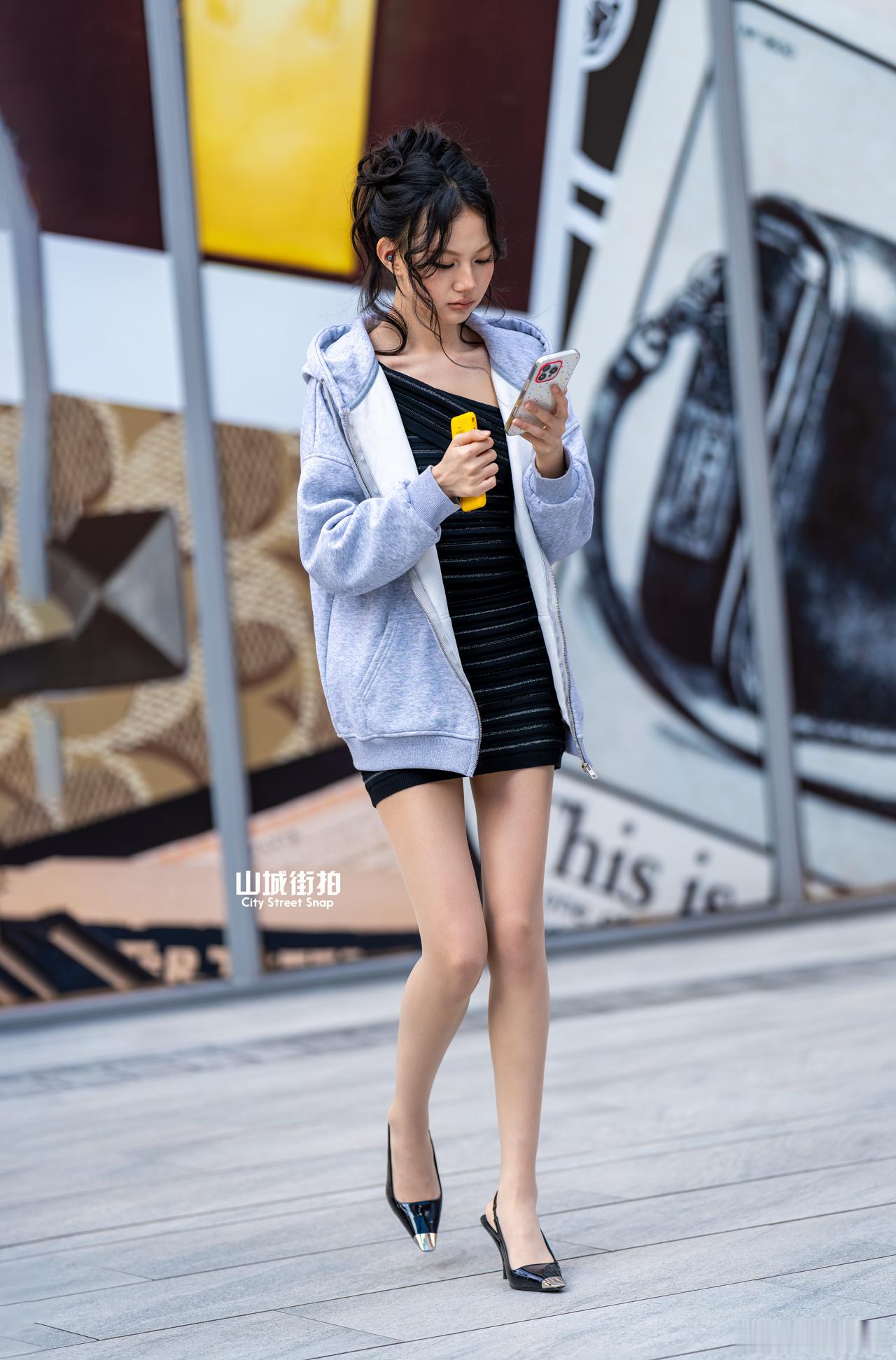 换个角度发一张~ 