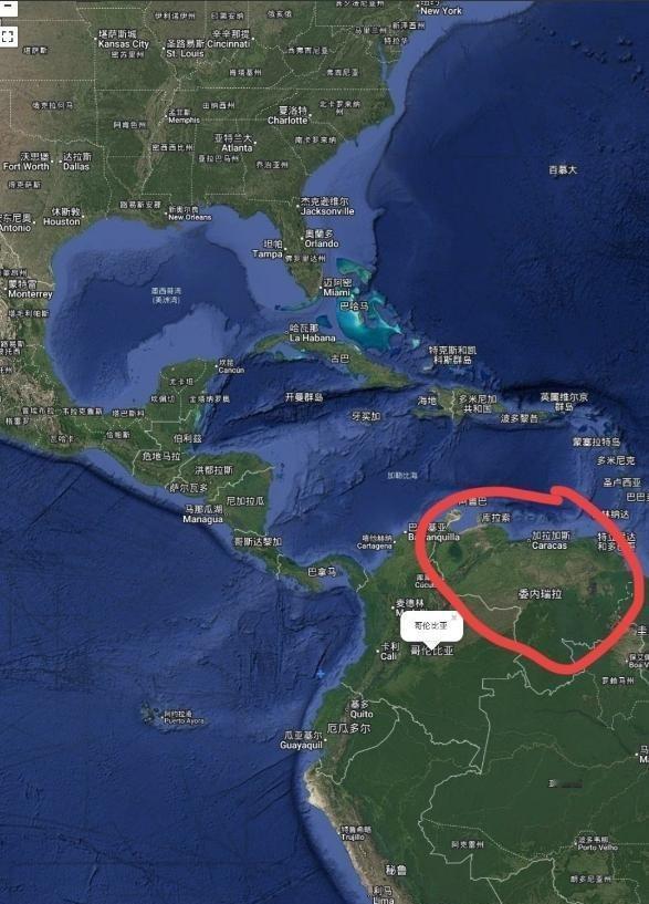 中国对委内瑞拉武器出口应该提上日程了，美国不顾中国反对向台湾出售价值110亿美元