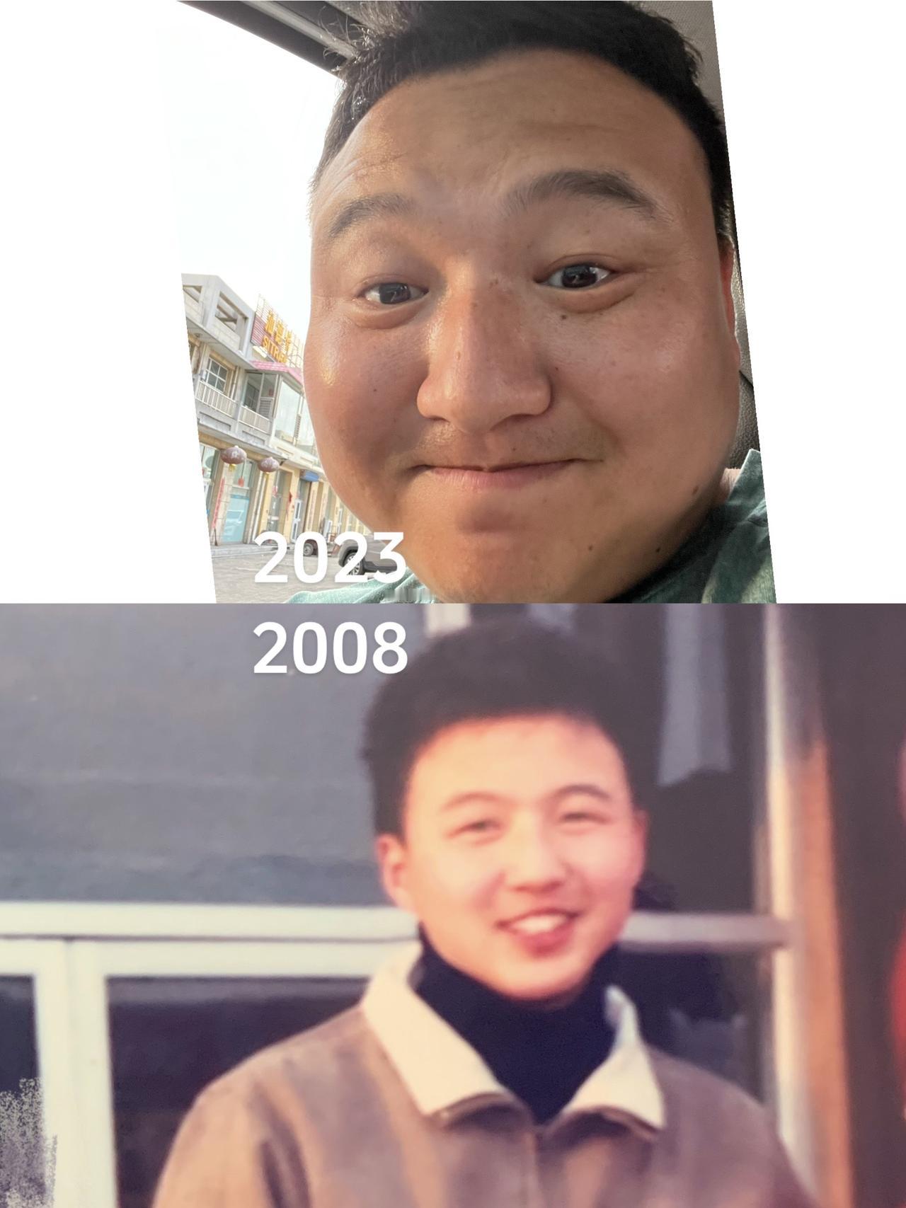 真实的样子 蜕变过程