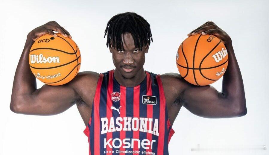 克利夫兰骑士nba 🚨来自巴斯克尼亚队的消息🏀🇸🇳 哈利法·迪奥普昨天就