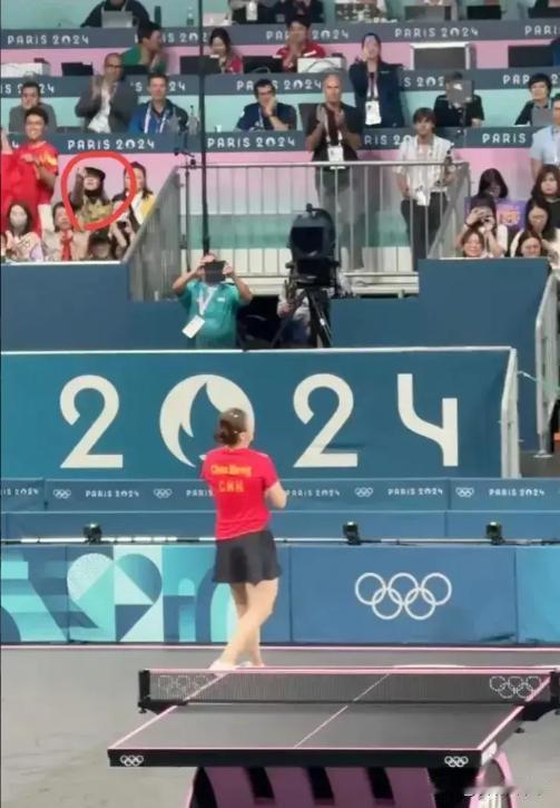 丢人都丢到国外了！巴黎奥运会乒乓球女单决赛中，陈梦拿下冠军，孙颖莎摘银，对于国人