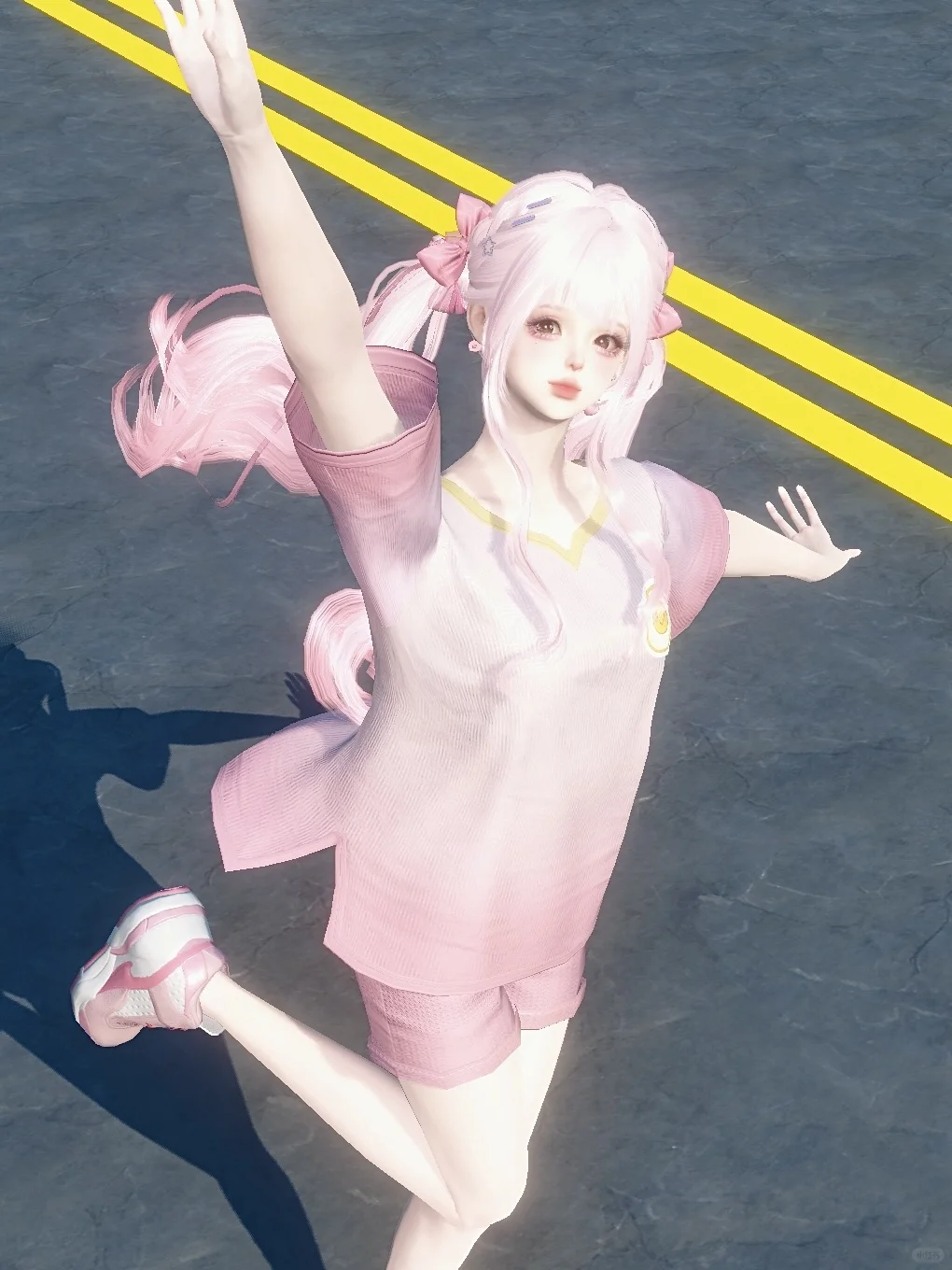 粉色娇嫩  ˗ˋˏᰔᩚˎˊ˗ 我如今1W岁了🎀