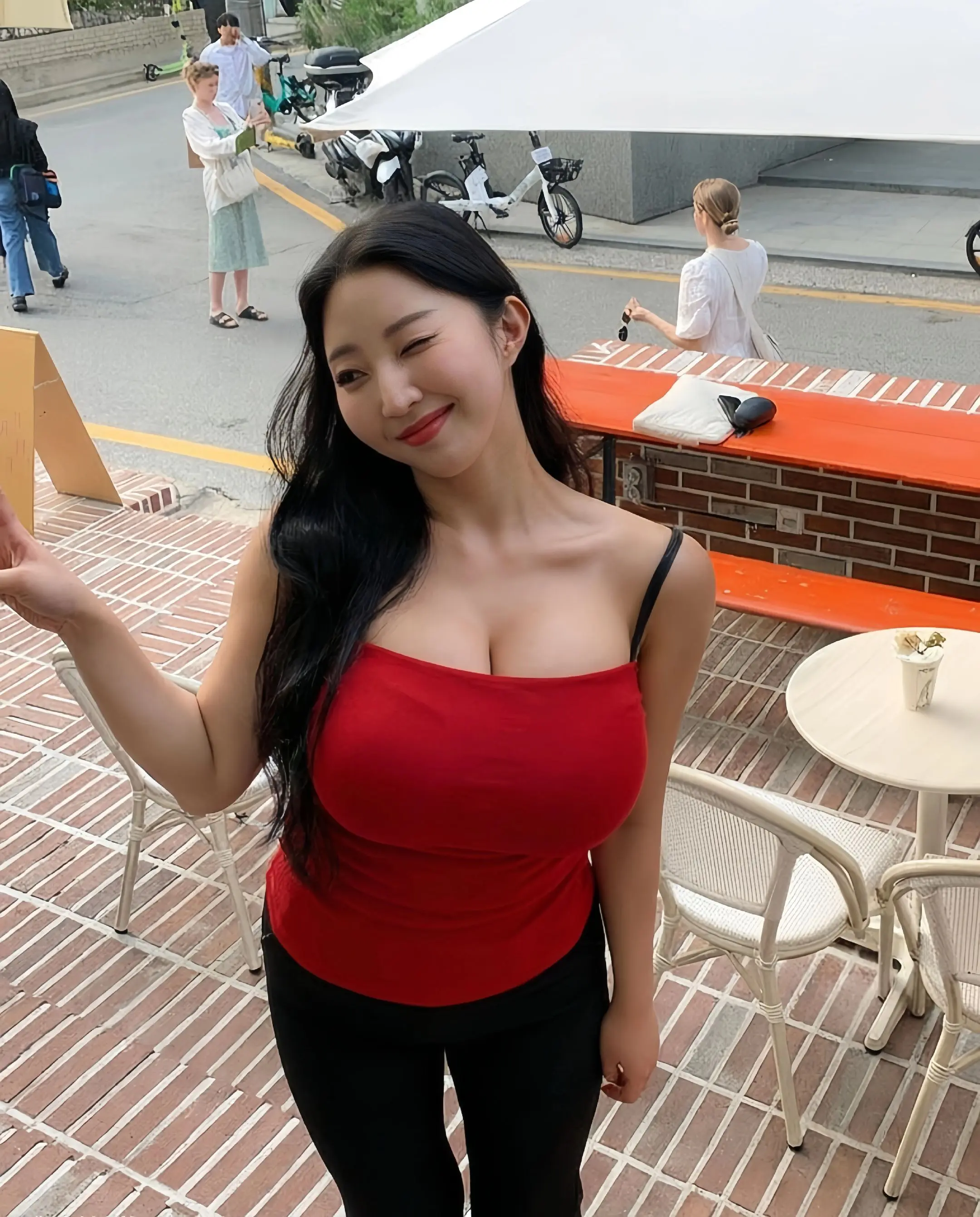 微胖辣妹穿搭 创作者中心 度假穿搭 健身穿搭 高个子女生穿搭