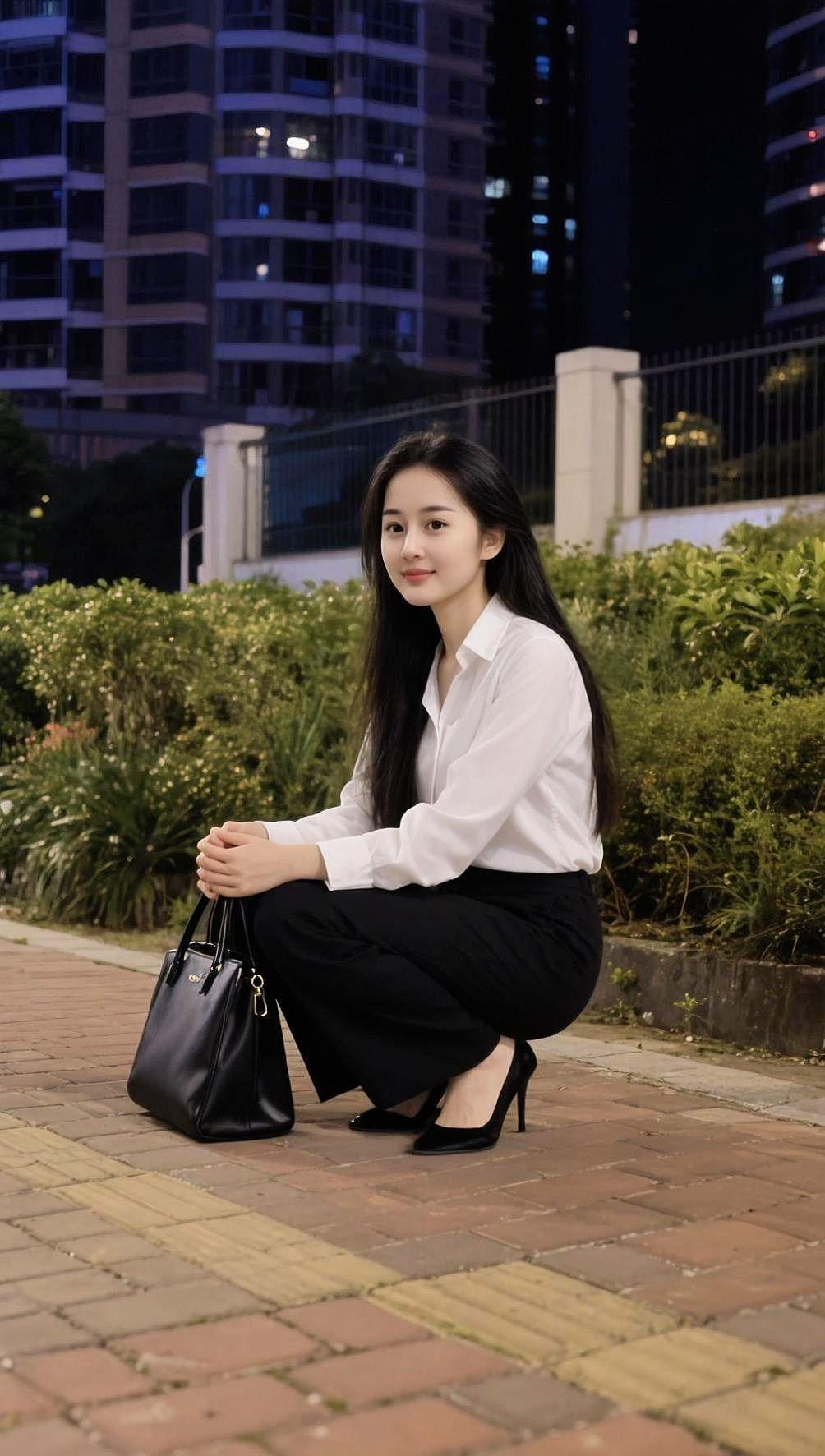 我的日常 甜系女孩已上线 美出高级感 气质女神 可以不漂亮但一定要善良活好自己