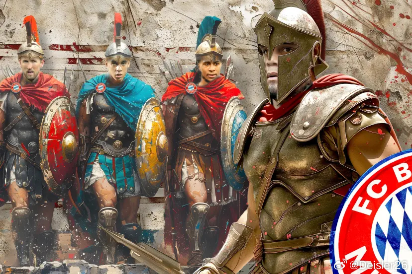 🚨🚨🚨［Marca］：他們不是列奧尼達和他的300名勇士，但阿爾瓦羅·阿韋