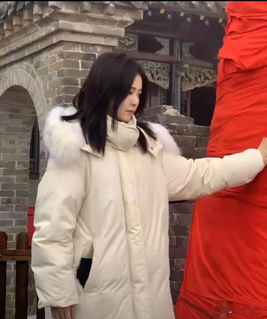 大孤山含明星量太高了！白鹿孟子义加入“祈福观光团”

最近辽宁大孤山彻底火了！白