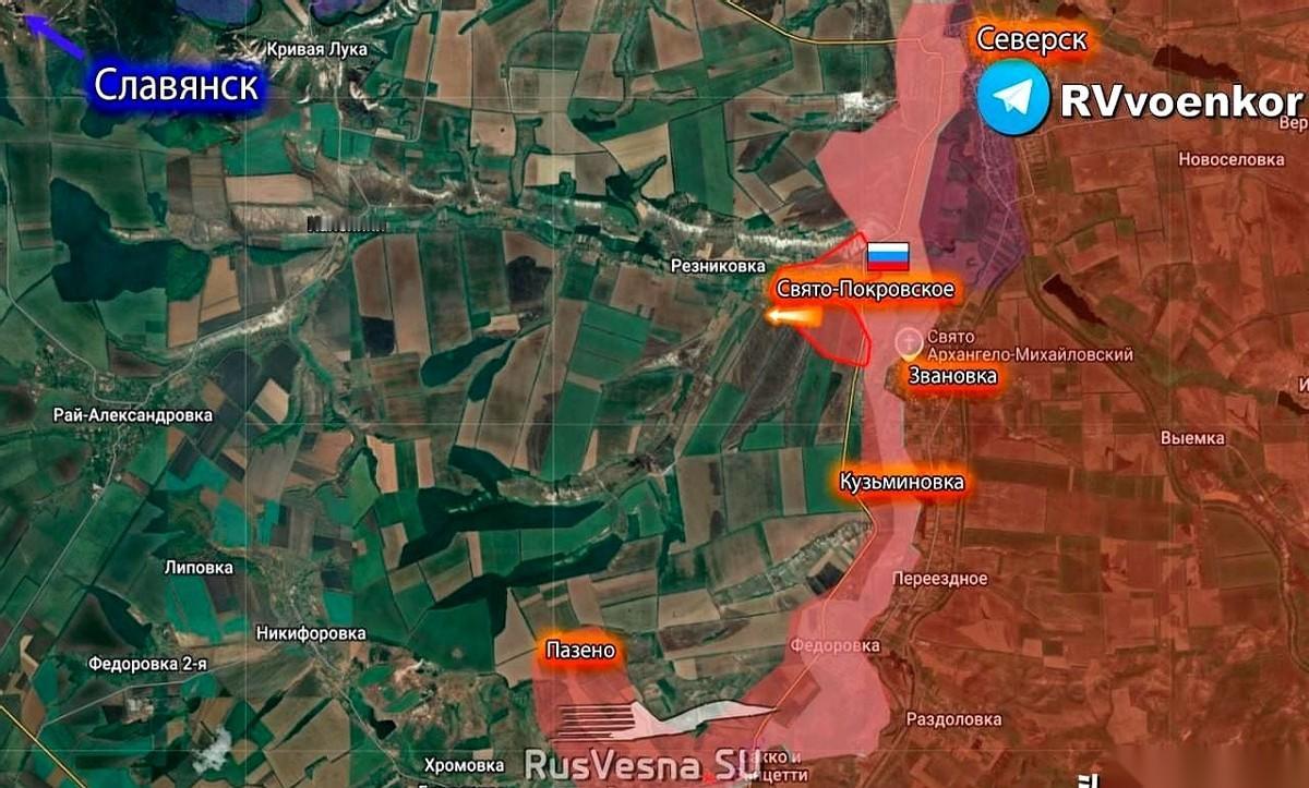 一个叫圣波克罗夫斯克的地方，名字有点绕口，估计很多人今天第一次听说。
但从今天起