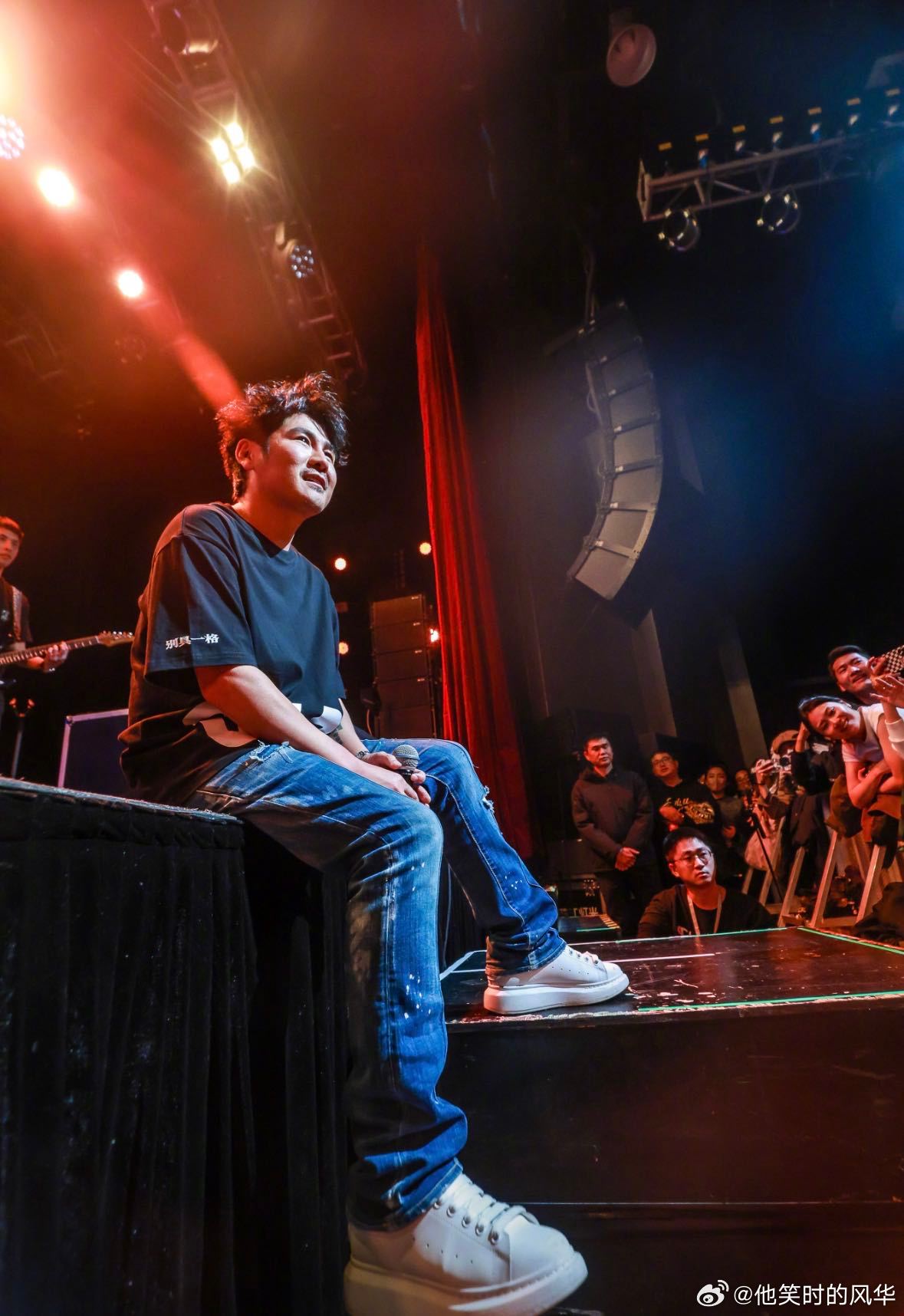 曹格上海广州演唱会预售时间  曹格营业太努力，睁眼就宣传演唱会，搞笑又暖心，已经