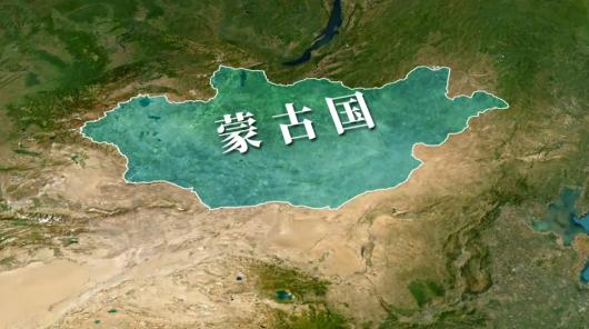 外蒙摆烂造沙，内蒙拿命挡沙！我国内蒙古种树40多年，不敌蒙古国3年荒漠化直接影响