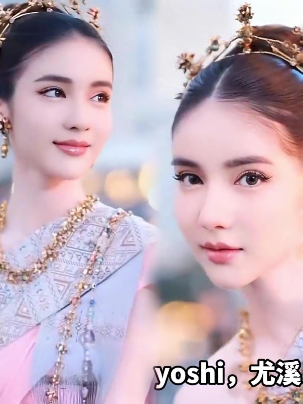 一半是惊艳，一半是故事。
皮囊之下，皆是灵魂的滚烫。