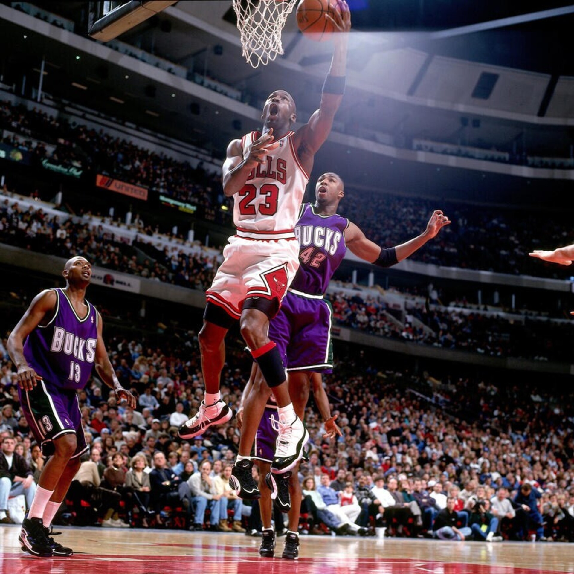 Michael Jordan Concord 