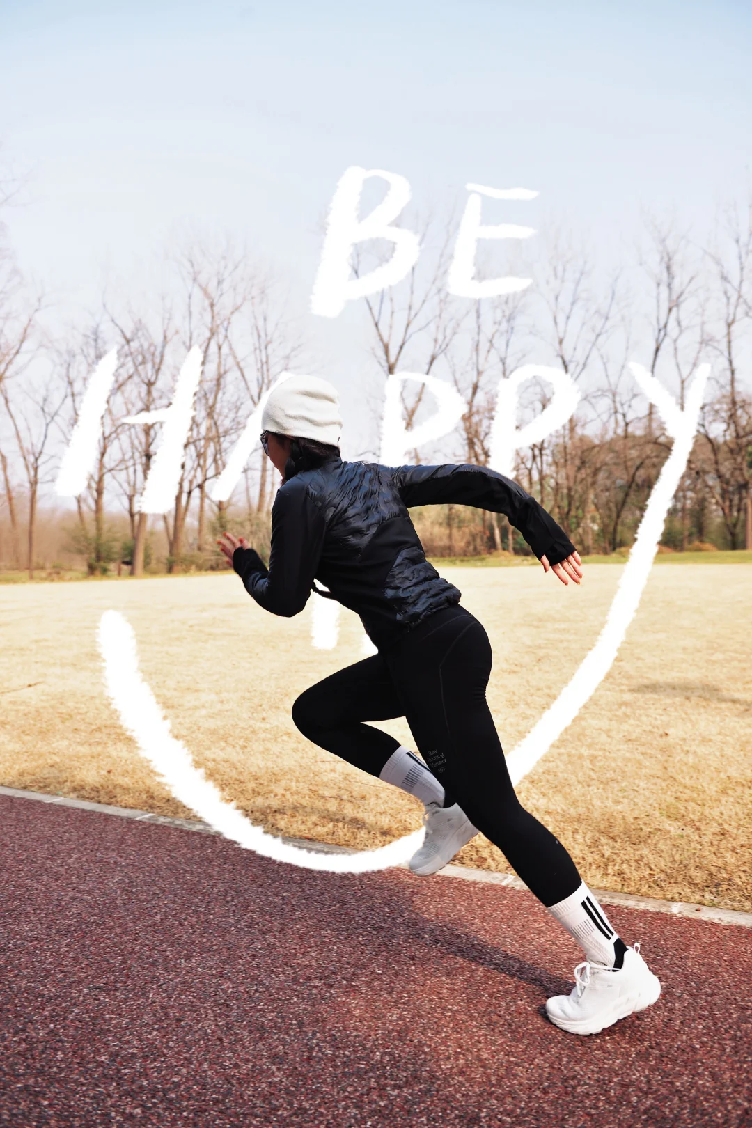 再坚持坚持💪春天马上来啦！！