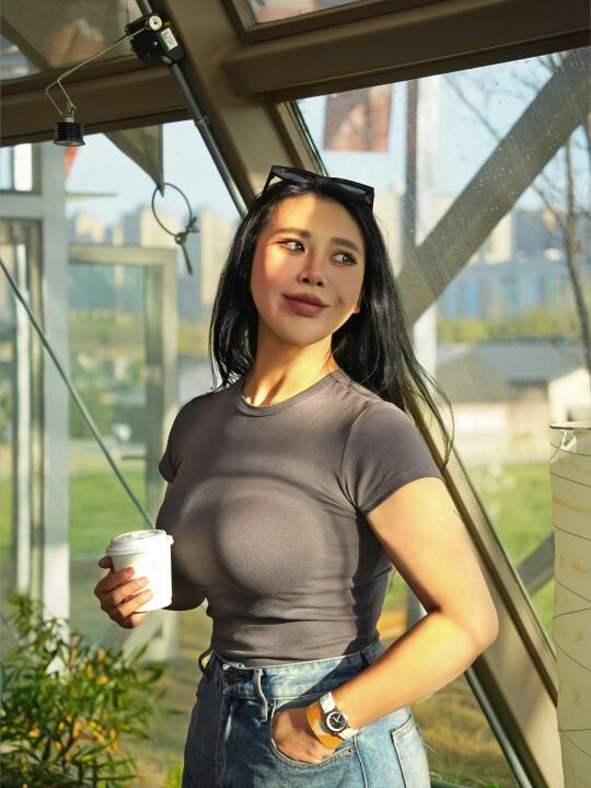 当我放弃白幼瘦审美