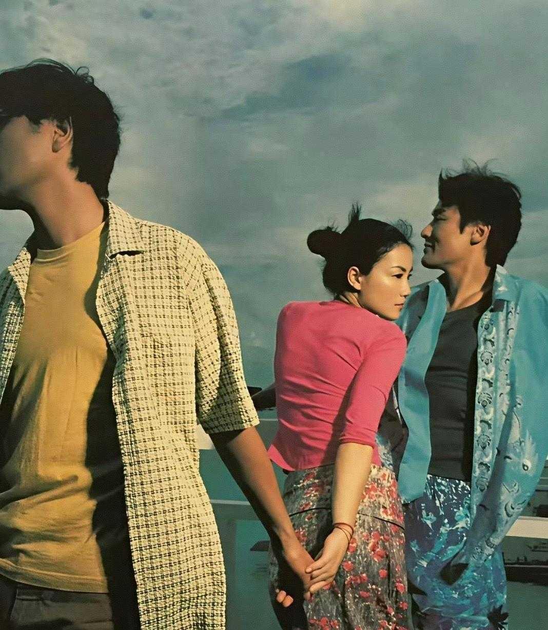 王菲当年妥妥人间极品