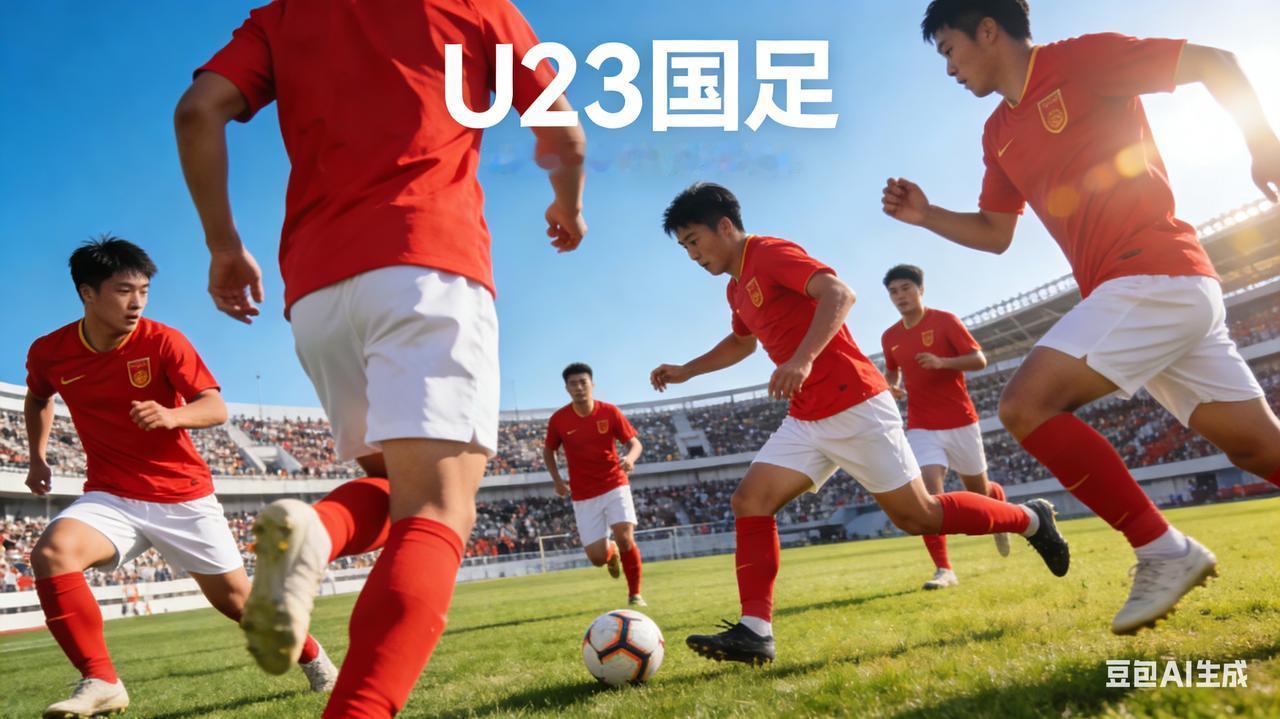 我知道，此刻你们心里憋着一口气。王钰栋，你懊恼那个停球失误，可你忘了，正是你一次