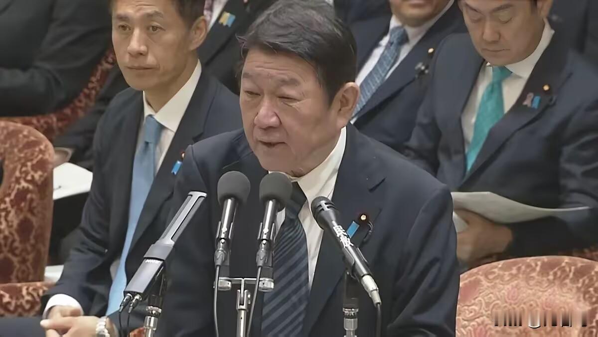 10月14日，在日本国会答辩当中，日本外务大臣茂木敏充针对黑龙江省代表团访问南千
