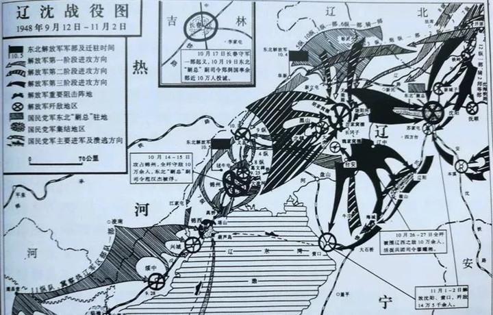 沈阳解放前，周福成因众叛亲离被俘于张竭诚，坦率说道你们真的太辛苦了，这背后有何故