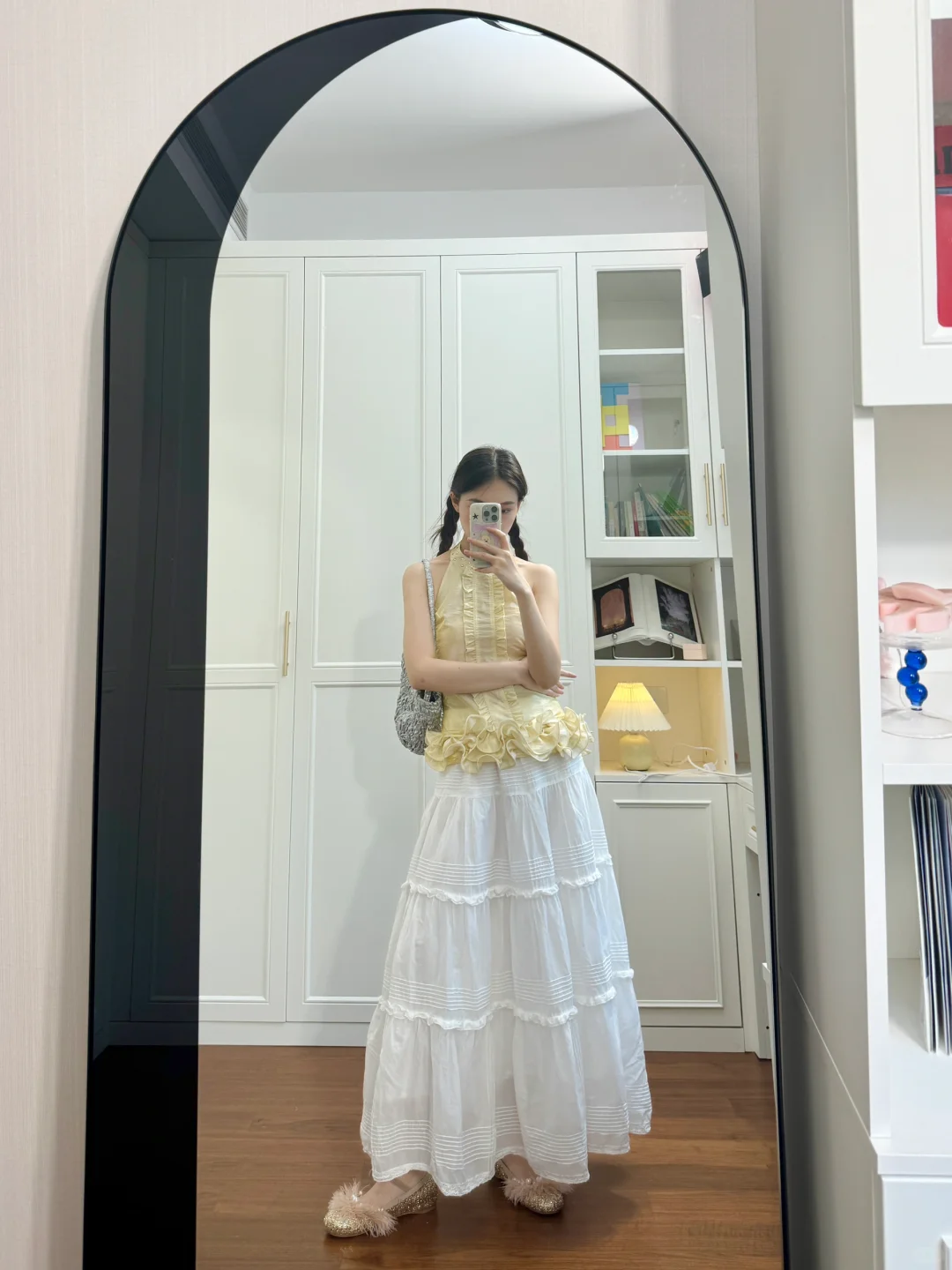 长裙就是姐的统治区🤭