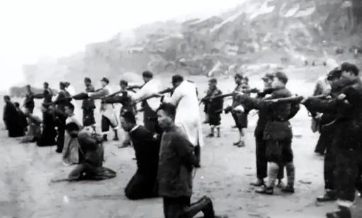 1947年8月，国民党师长李铁民下令将一百多地下党杀害，少将韩君明劝他：“你还是