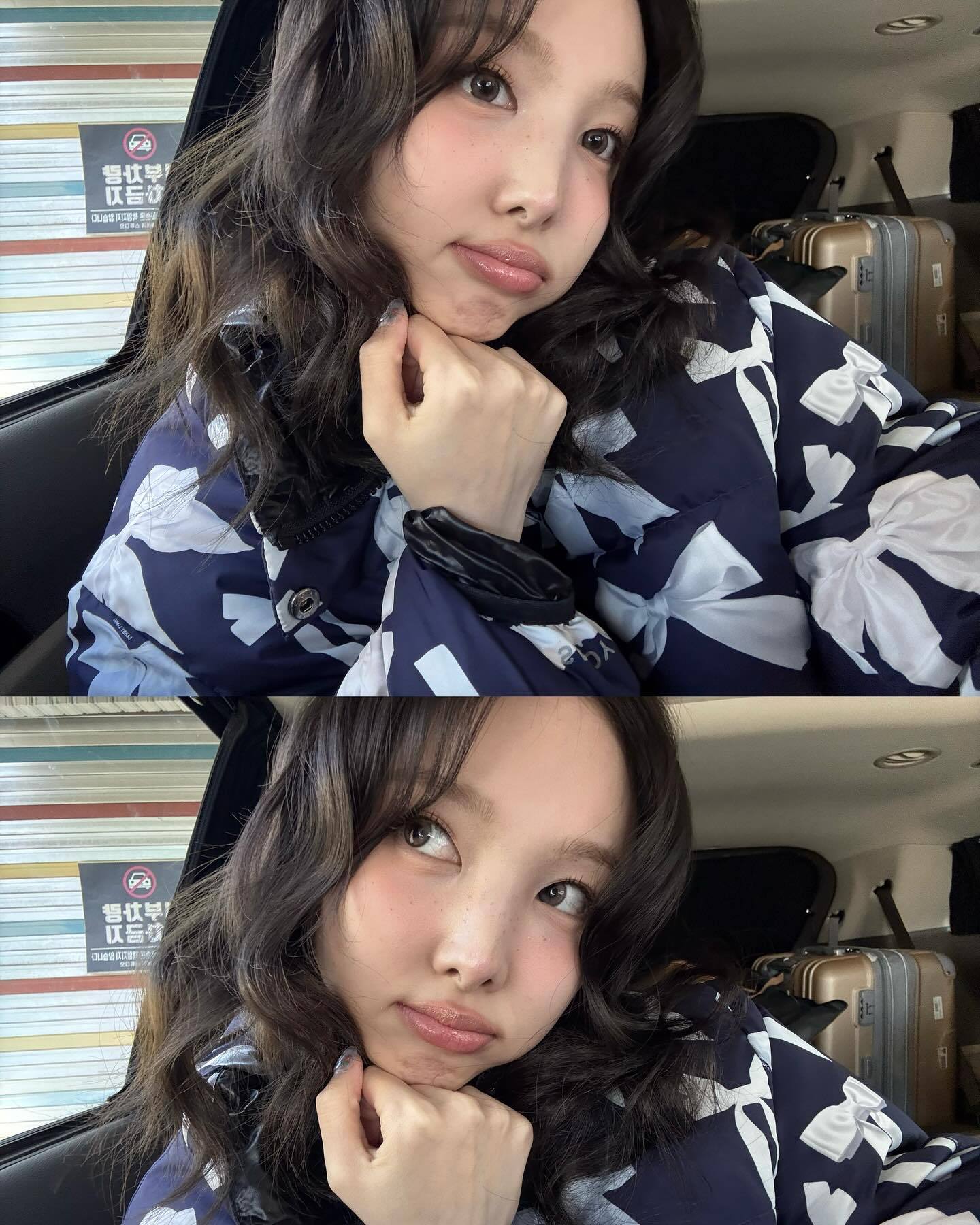 250226 nayeonyny：「自拍炸弹📸」 