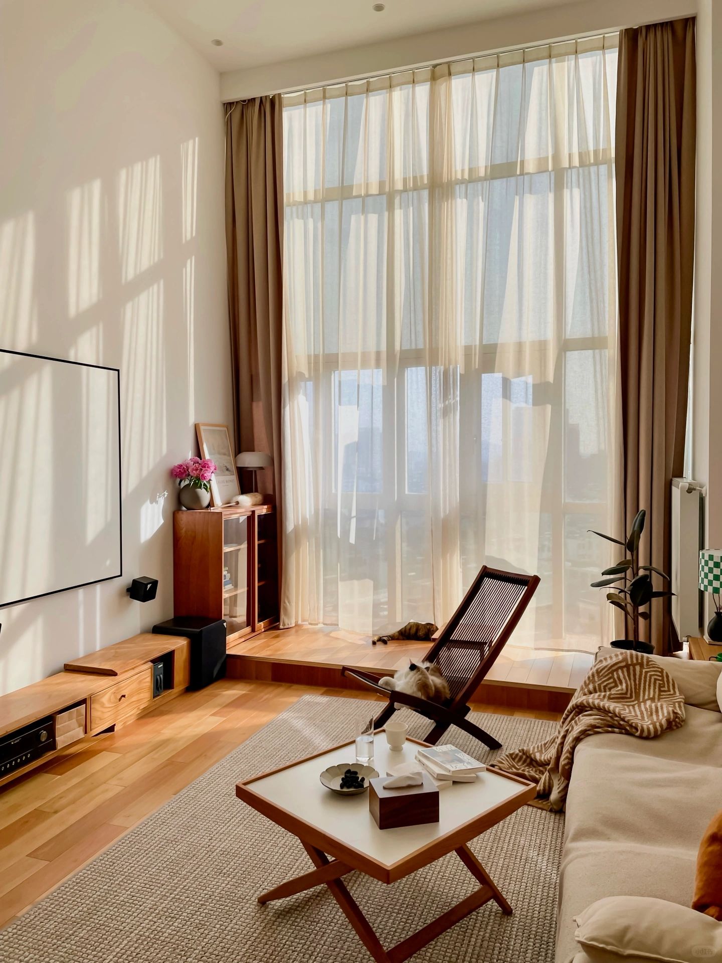30岁住进dream house，努力奋斗真的有意义！