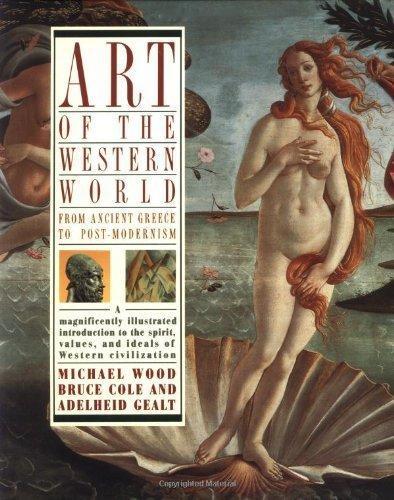 Bruce Cole，Art of the Western World: Fro
