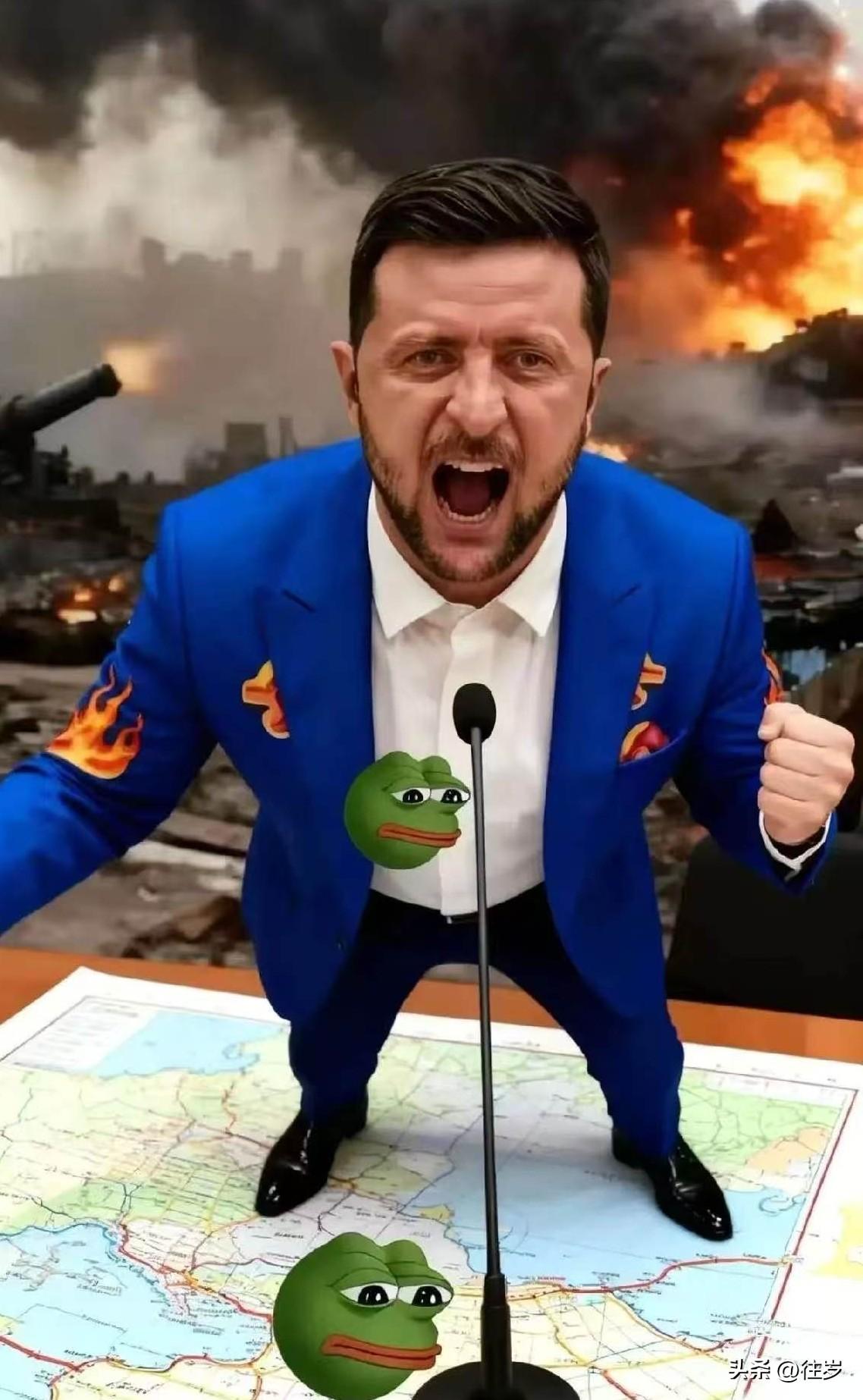 乌克兰传来消息，总统泽连斯基宣布了
2026年3月22日，泽连斯基在视频讲话里官