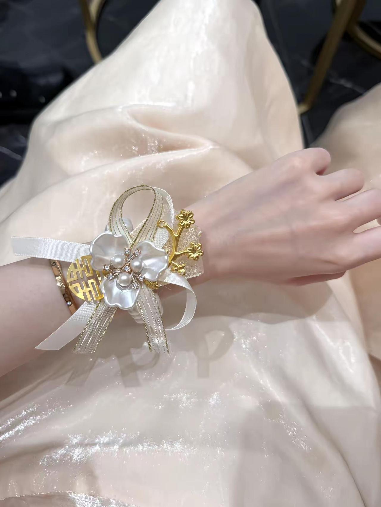 第二次当伴娘啦💐💍