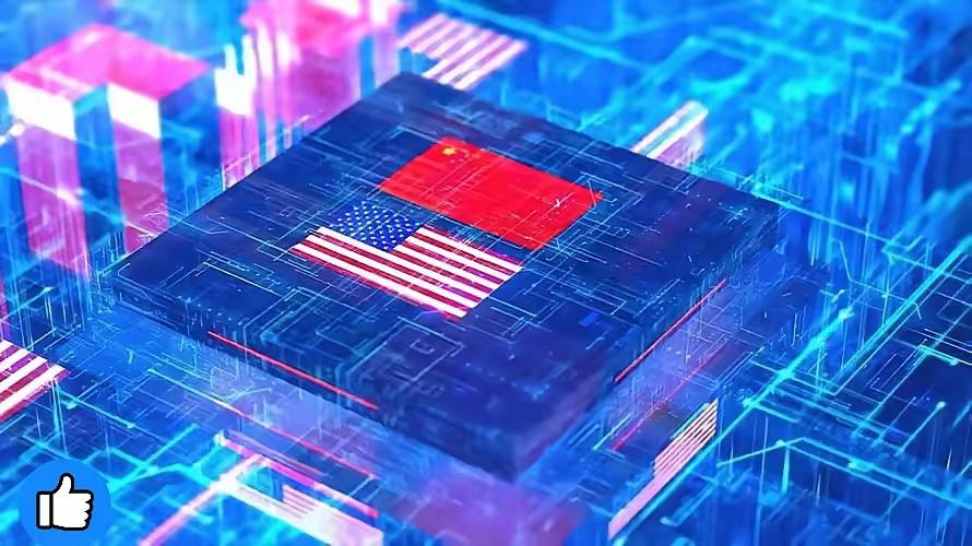 中国统一台湾已成不可逆转的定局，这一点在国际格局中早已形成共识。而当前全球芯片产