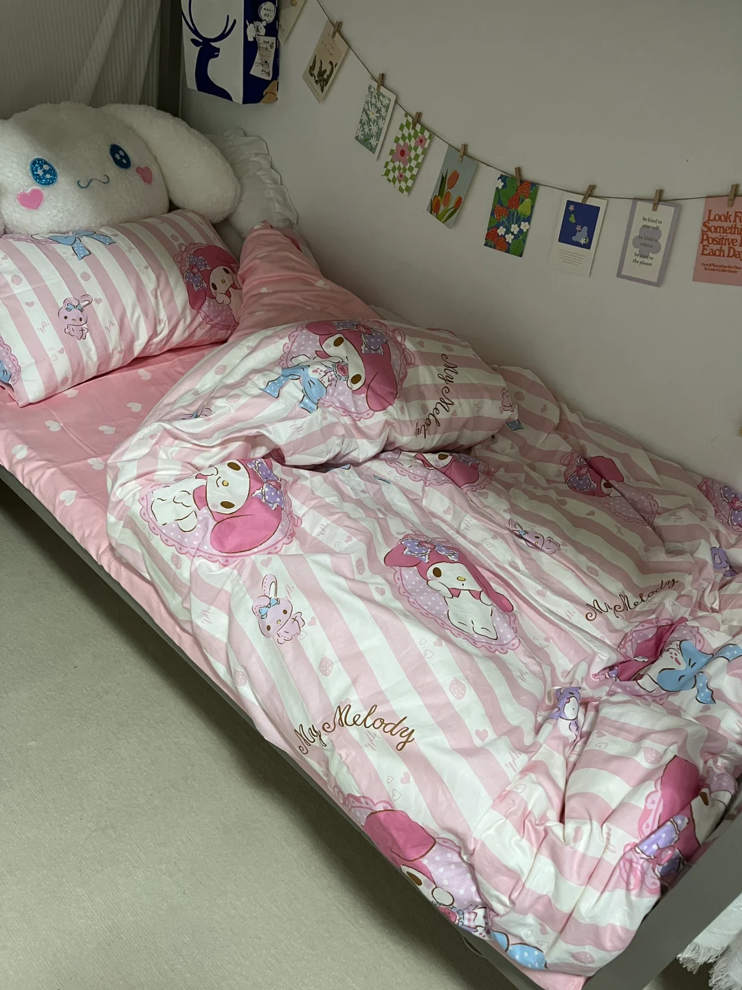 美乐蒂还是kitty猫？